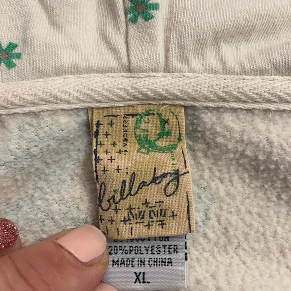 Billabong hoody Xl - Picture 4 of 5